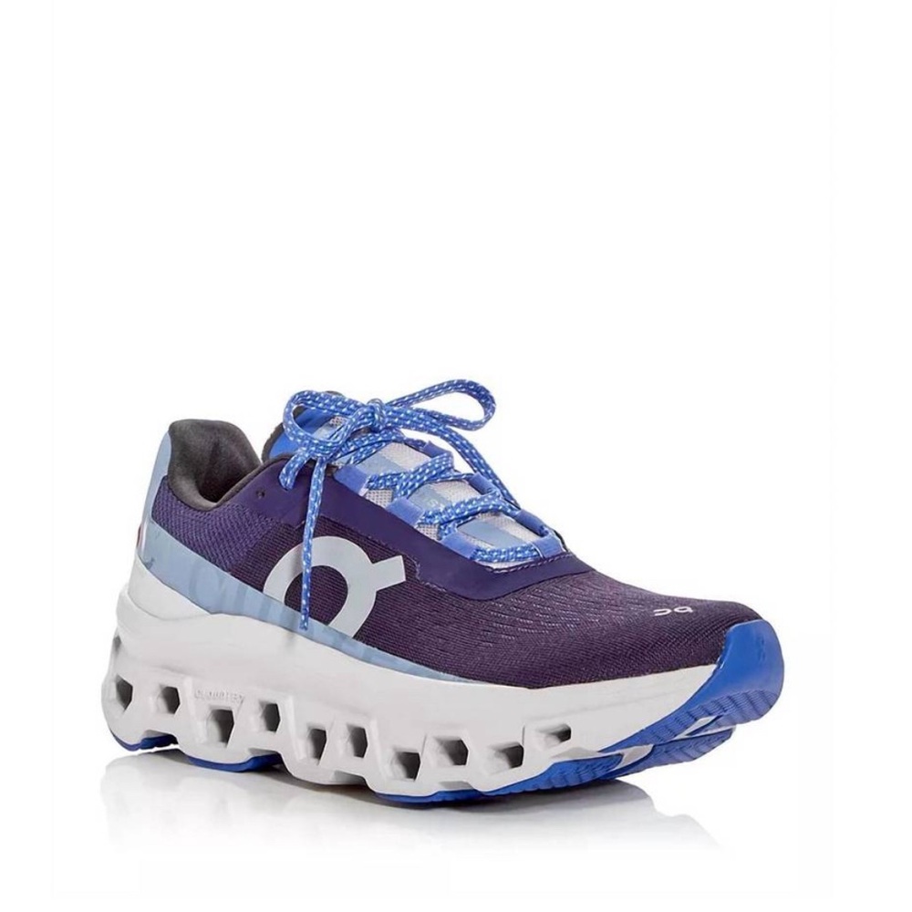 On running shoes | On Cloud Monster Running Shoe | blue | size 6.5 |